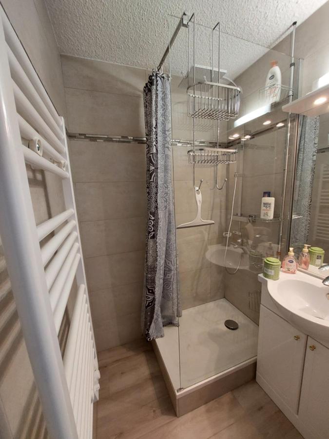 Studio Renove Confort Meuble 3 Etoiles - Les Cretets Les Rousses Esterno foto
