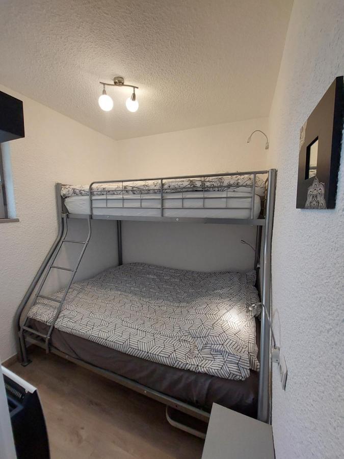 Studio Renove Confort Meuble 3 Etoiles - Les Cretets Les Rousses Esterno foto